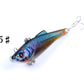 6x 7cm Vib Bait Fishing Lure Lures Hook Tackle Saltwater