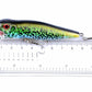 4X 9.5cm Popper Poppers Fishing Lure Lures Surface Tackle Saltwater