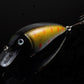 5x 8.5cm Popper Crank Bait Fishing Lure Lures Surface Tackle Saltwater