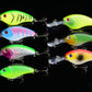 7x 9cm Popper Crank Bait Fishing Lure Lures Surface Tackle Saltwater