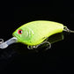 7x 9cm Popper Crank Bait Fishing Lure Lures Surface Tackle Saltwater