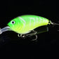 7x 9cm Popper Crank Bait Fishing Lure Lures Surface Tackle Saltwater