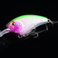 7x 9cm Popper Crank Bait Fishing Lure Lures Surface Tackle Saltwater