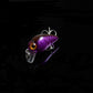 5x 3cm Popper Crank Bait Fishing Lure Lures Surface Tackle Saltwater
