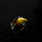 5x 3cm Popper Crank Bait Fishing Lure Lures Surface Tackle Saltwater