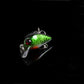 5x 3cm Popper Crank Bait Fishing Lure Lures Surface Tackle Saltwater