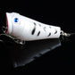 5X 5cm Popper Poppers Fishing Lure Lures Surface Tackle Fresh Saltwater