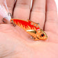 4X 8g Fishing Switchblade Blade VIBE VIB Metal Lures 50mm