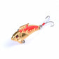 4X 8g Fishing Switchblade Blade VIBE VIB Metal Lures 50mm