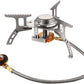 Mini Gas Stove for Camping