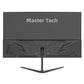24" Full HD LED IPS Monitor 1920x1080P 165Hz 16:9 HDMI VGA Monitor-Black