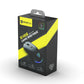 Gaming Mouse Rainbow Breathing LED 4 Buttons DPI Switch For Computer Laptop