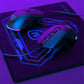 Gaming Mouse Rainbow Breathing LED 4 Buttons DPI Switch For Computer Laptop