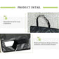 Pet Car Seat Cover Waterproof Dirt Resistant Cushion Dog Puppy Protector Mat L