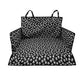 Pet Car Seat Cover Waterproof Dirt Resistant Cushion Dog Puppy Protector Mat L