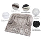 PawFriends Pet Sofa Bed Dog Calming Sofa Cover Protector Cushion Plush Mat XL