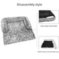 Kids Pet Sofa Bed Dog Cat Calming Waterproof Sofa Cover Protector Slipcovers L