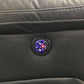3RR+1RR+1RR Leatherette Grey Electric Recliner Feature Multi Positions Ultra Cushioned USB Outlets