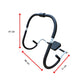 Ab Crunch Abdominal Exercise Roller with Computer