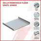 Della Francesca Floor Grate Joiner