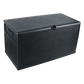 Patio Deck Box Outdoor Storage Plastic Bench Box 450 Litre