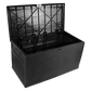 Patio Deck Box Outdoor Storage Plastic Bench Box 450 Litre
