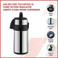 Air Pot for Tea Coffee 5L Pump Action Insulated Airpot Flask Drink Dispenser