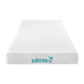 Palermo Single Mattress Memory Foam Green Tea Infused CertiPUR Approved