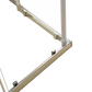 1200 x 900mm Sliding Door Nano Safety Glass Shower Screen By Della Francesca