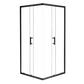 800 x 1200mm Sliding Door Nano Safety Glass Shower Screen By Della Francesca
