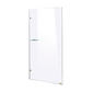 700 x 2000mm Frameless 10mm Safety Glass Shower Screen