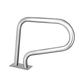 Swimming Pool Hand Rail Step Grab Rail 76.2x55.8cm with Drill Bit