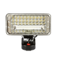 7" 18V Li-ion LED Work Light Torch Workshop Flashlights Camping for Makita Battery