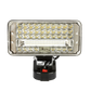 7" 18V Li-ion LED Work Light Torch Workshop Flashlights Camping for Makita Battery