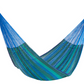 Mayan Legacy Single Size Cotton Mexican Hammock in Caribe Colour