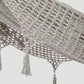 Mayan Legacy Queen Size Deluxe Outdoor Cotton Mexican Hammock in Dream Sands Colour
