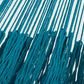 Mayan Legacy King Size Outdoor Cotton Mexican Hammock in Bondi  Colour