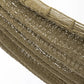 Mayan Legacy King Size Outdoor Cotton Mexican Hammock in Cedar Colour