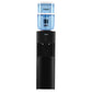 Devanti Water Cooler Chiller Dispenser Bottle Stand Filter Purifier Office Black