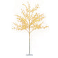 Jingle Jollys Christmas Tree 1.5M 304 LED Trees With Lights Warm White