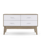 Sideboard Buffet Table Oak