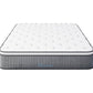 Cooling Gel Seven-Zone Hybrid Tri-Foam Spring Euro Mattress King Single