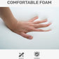 Cooling Gel Seven-Zone Hybrid Tri-Foam Spring Euro Mattress King Single