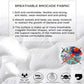 Cooling Gel Seven-Zone Hybrid Tri-Foam Spring Euro Mattress Single